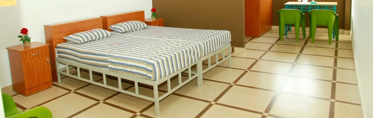geriatric medical center kerala double room