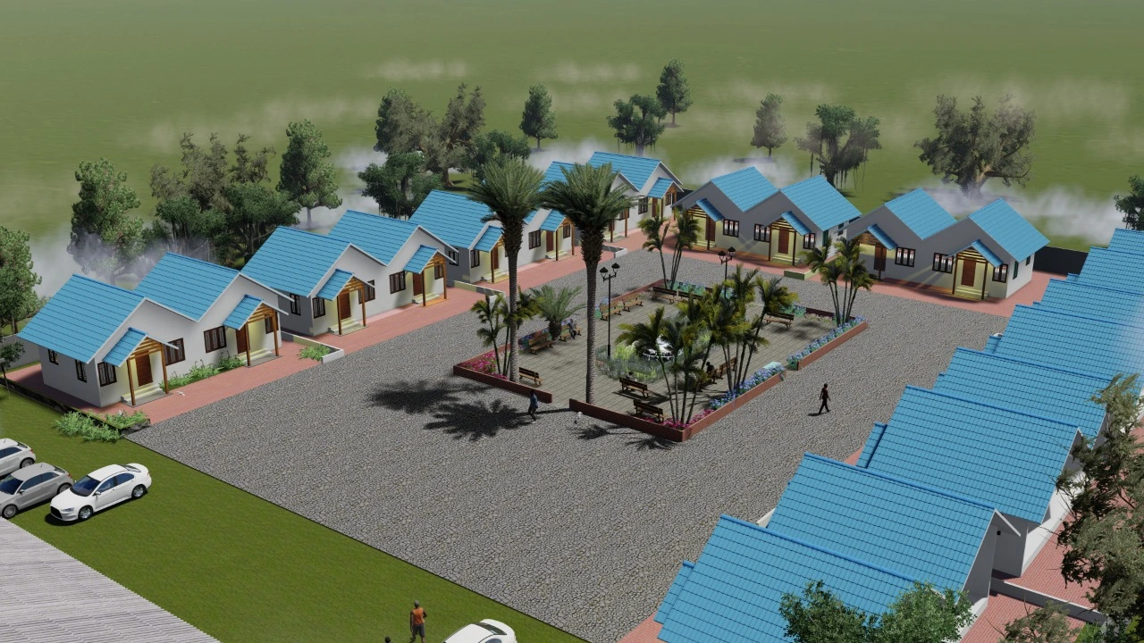 Villa View 1