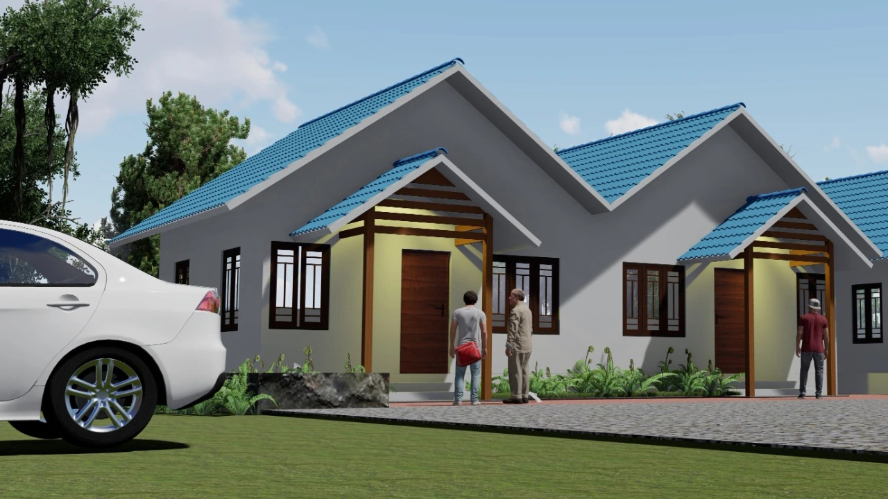 Villa View 2