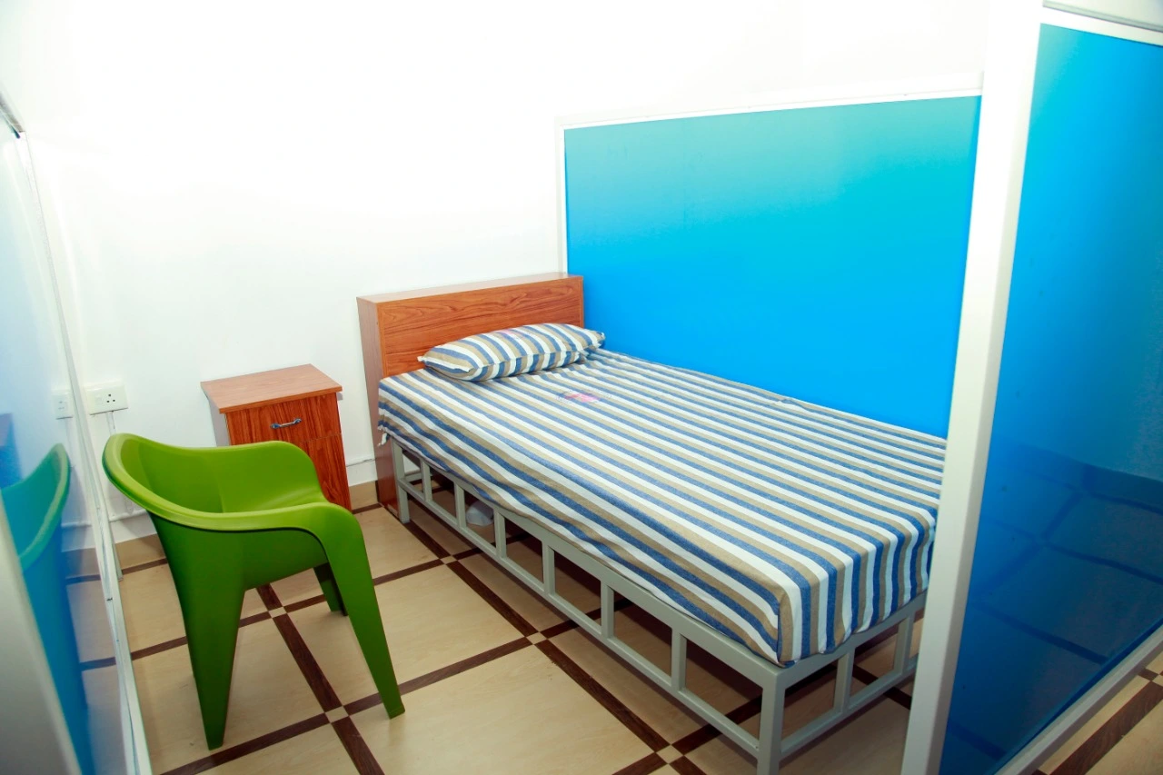 geriatric medical center ward room kerala
