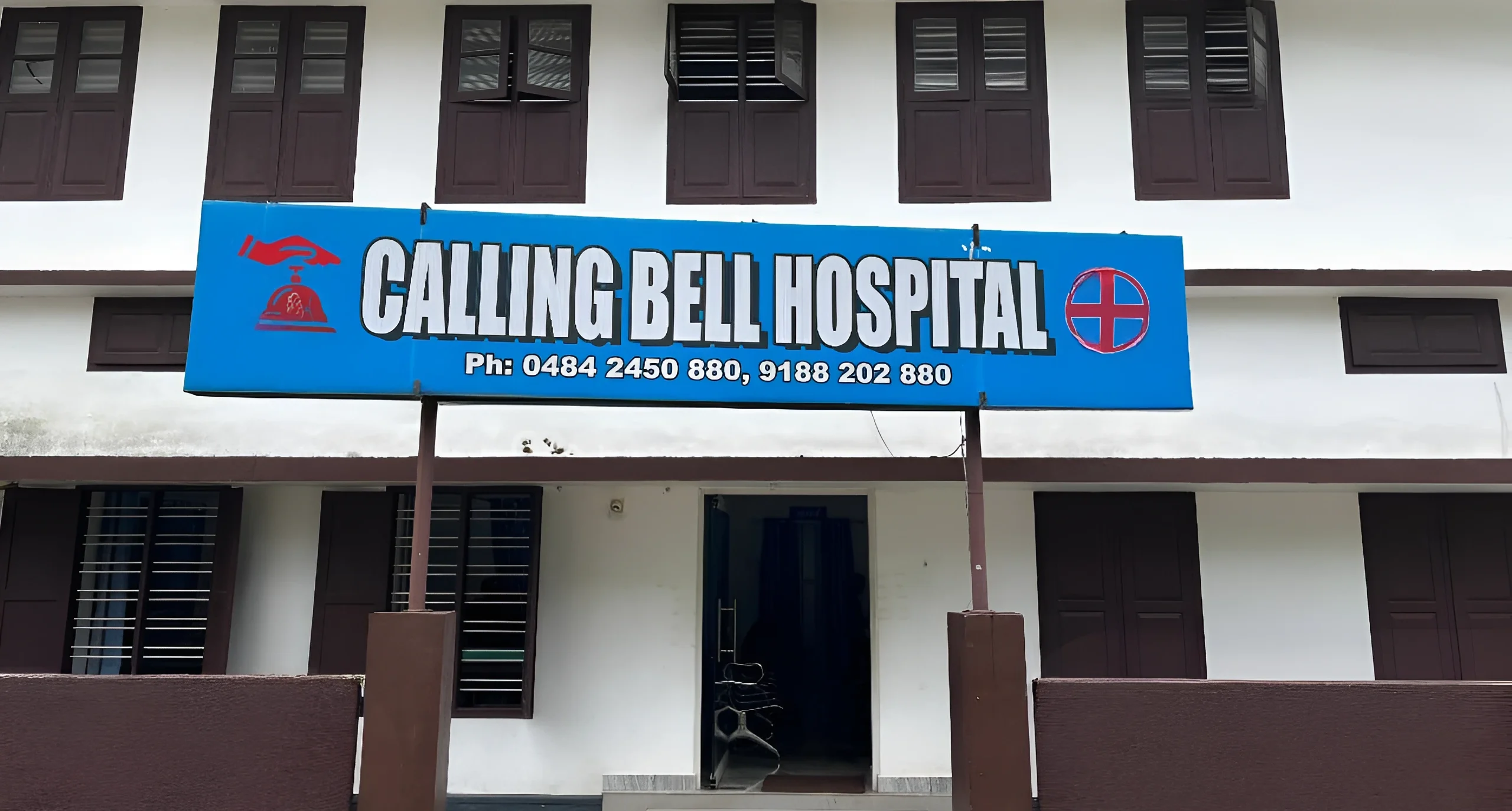 Calling Bell Hospital Edakkunnu