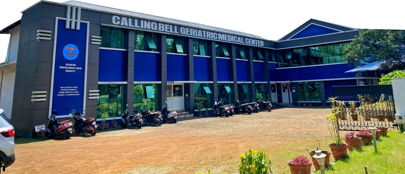 Calling Bell Geriatric Medical Center