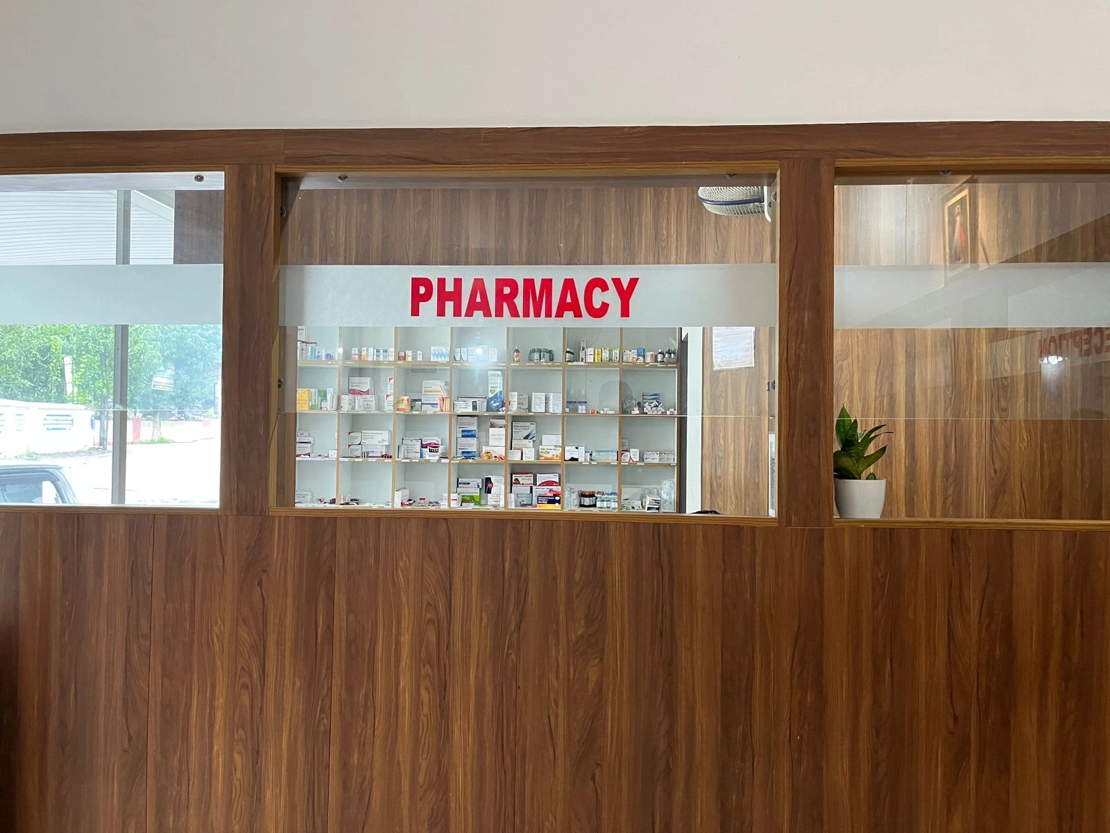 Pharmacy