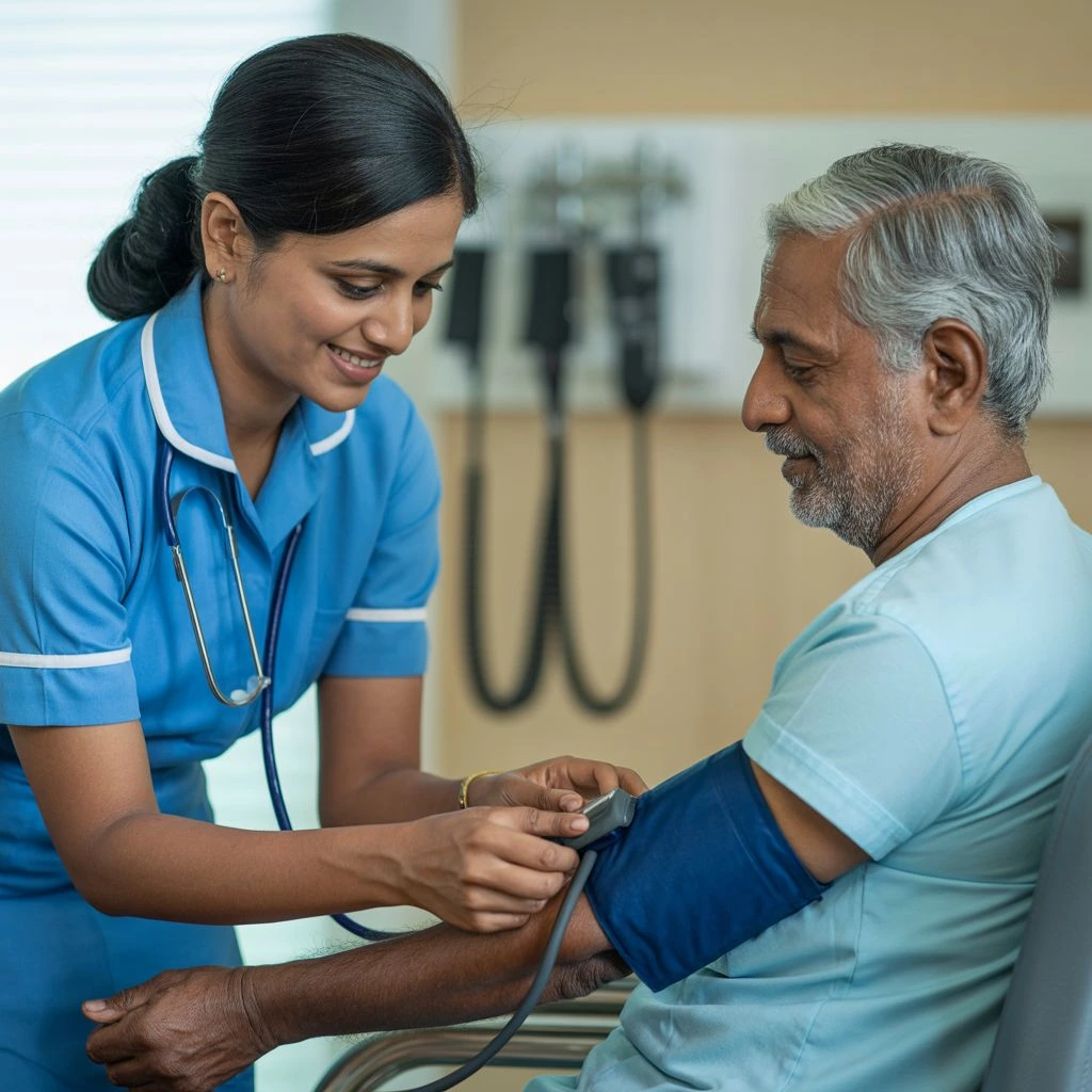 Inpatient and Outpatient